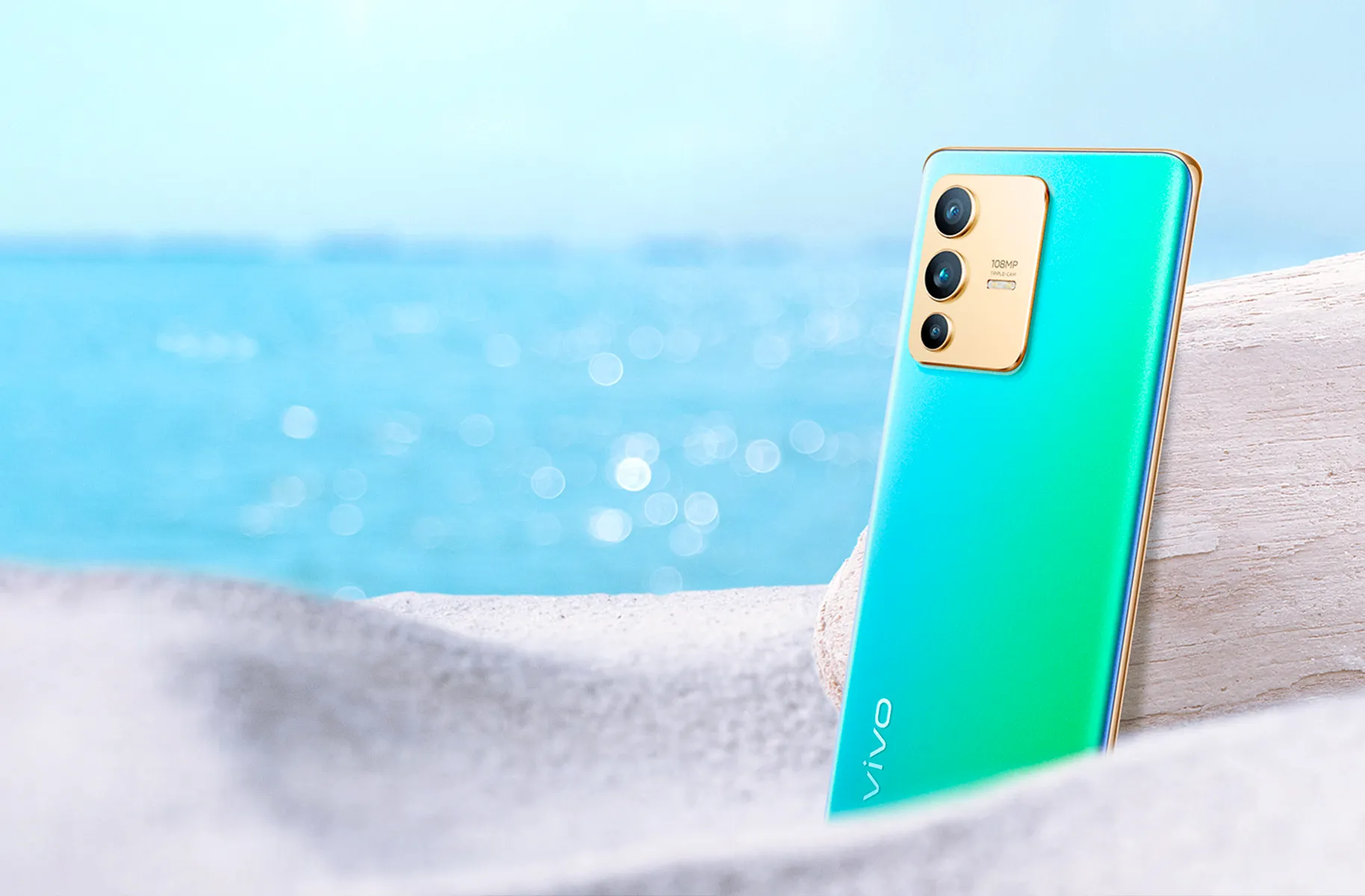 Thumbnail of V23 Series Product Page Design Project