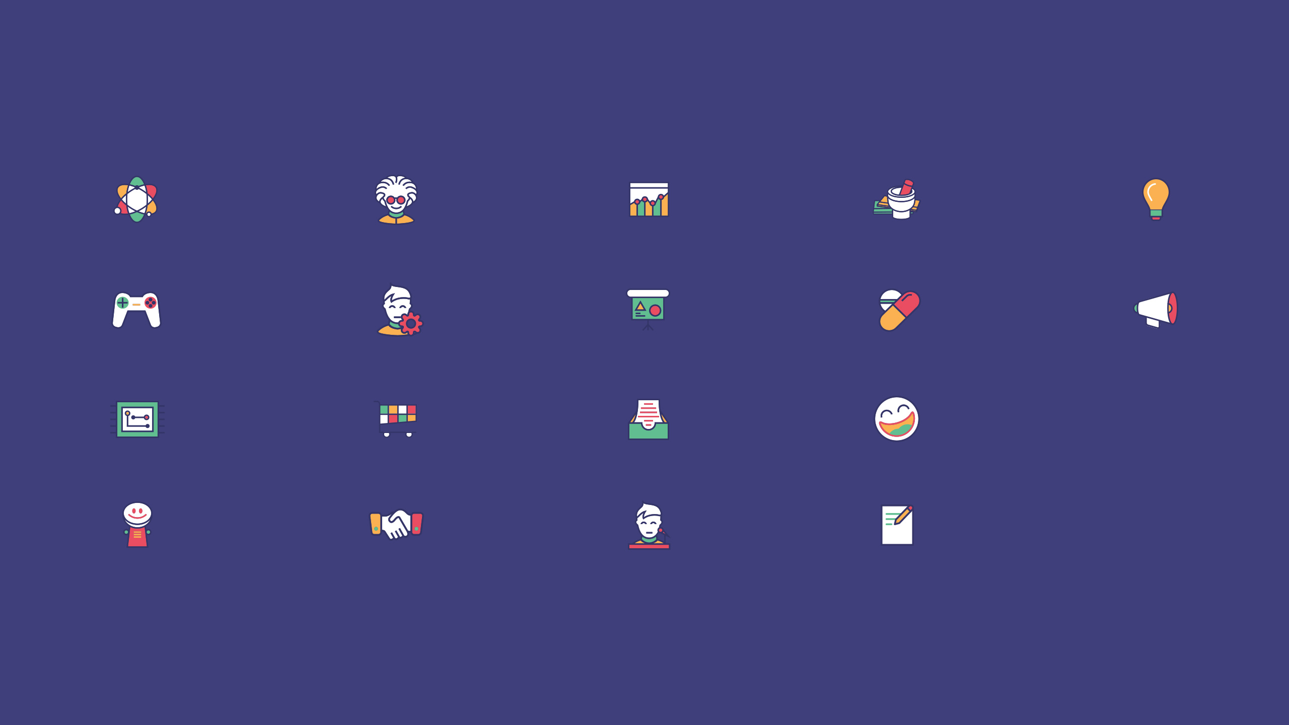 Material icons