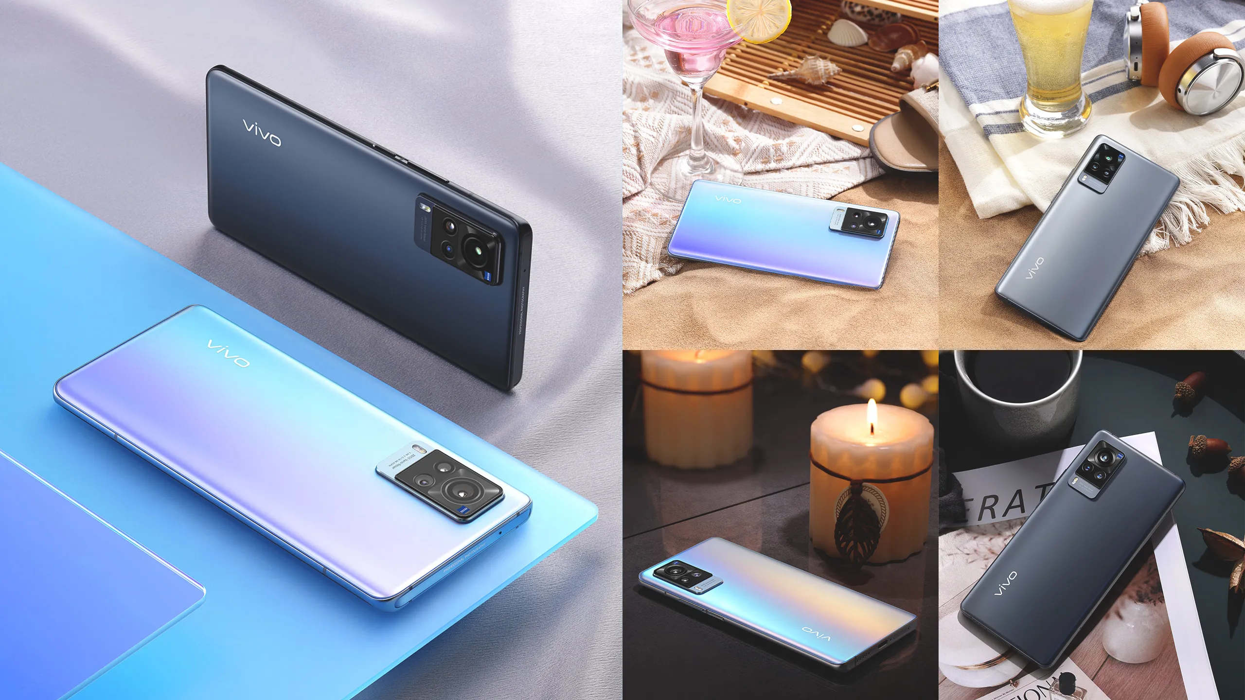 Images of product shoot